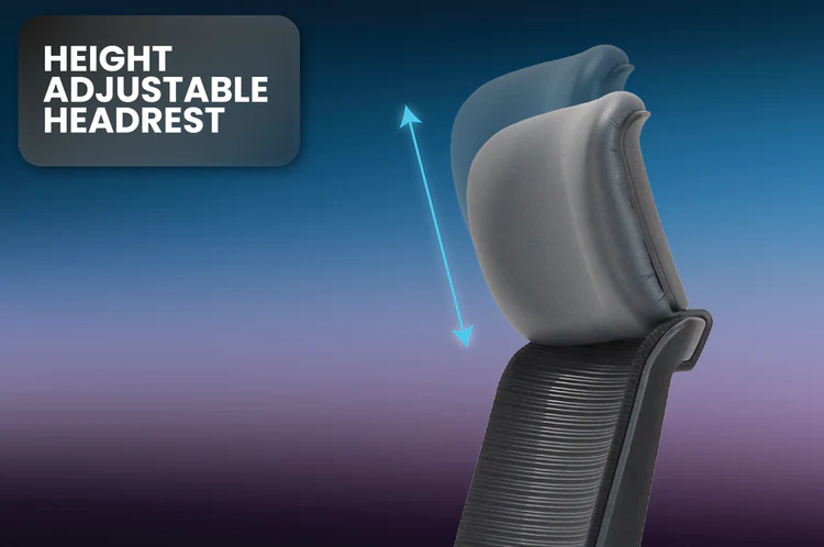 Brugal - headrest