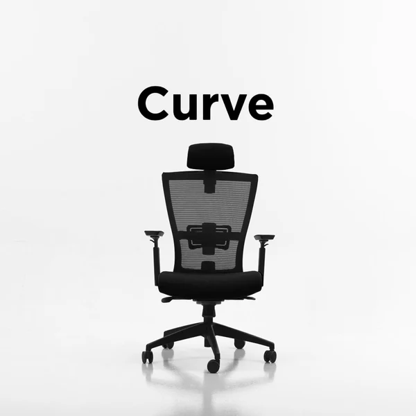 Ghế công thái học KINSHA Curve CVA-01