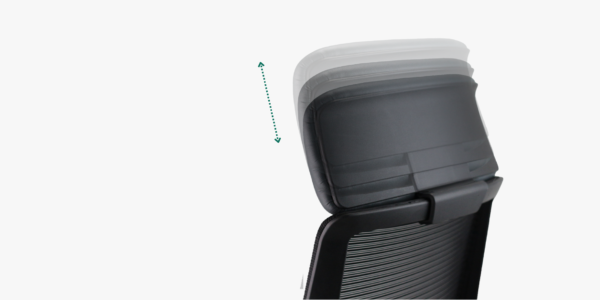 Ghế công thái học Horizon Highback HRA-01 - Hình ảnh 4