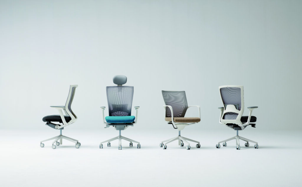 Ghế công thái học T50 từ thương hiệu Fursys