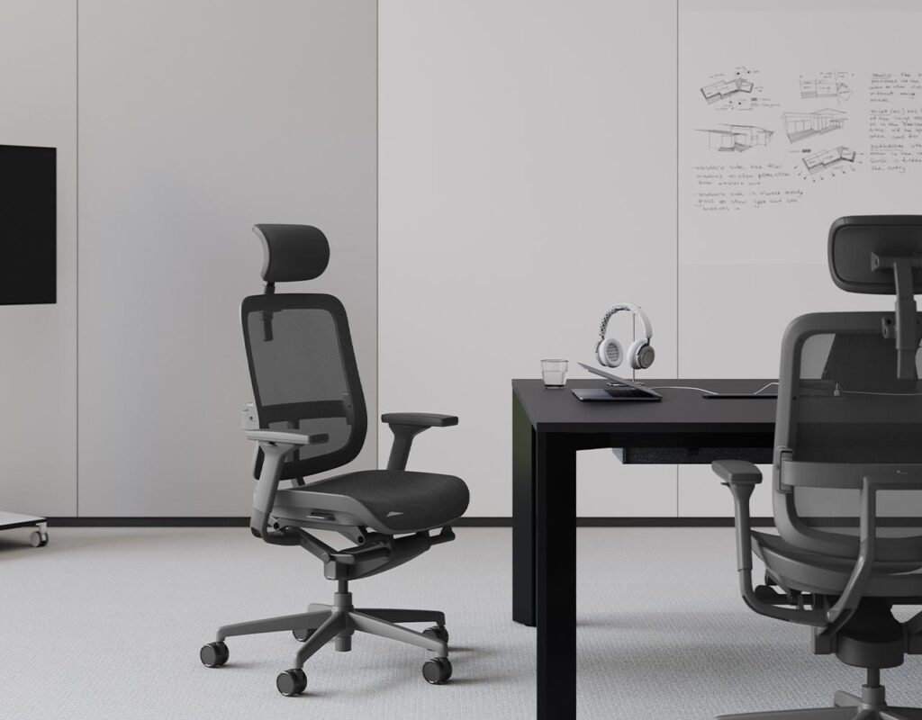 Ghế công thái học (Ergonomic chair) là loại ghế được thiết kế dựa trên nguyên tắc công thái học – khoa học nghiên cứu sự tương tác giữa con người và môi trường làm việc