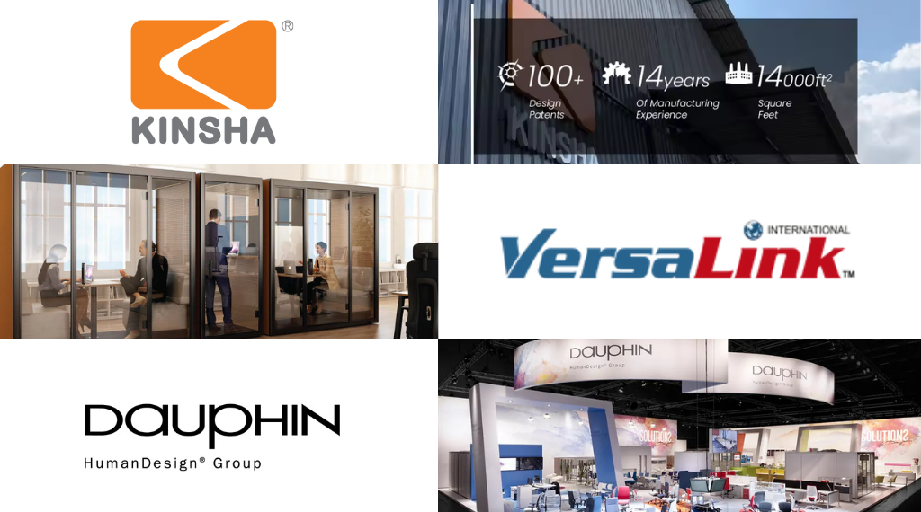 Một số thương hiệu ghế văn phòng công thái học