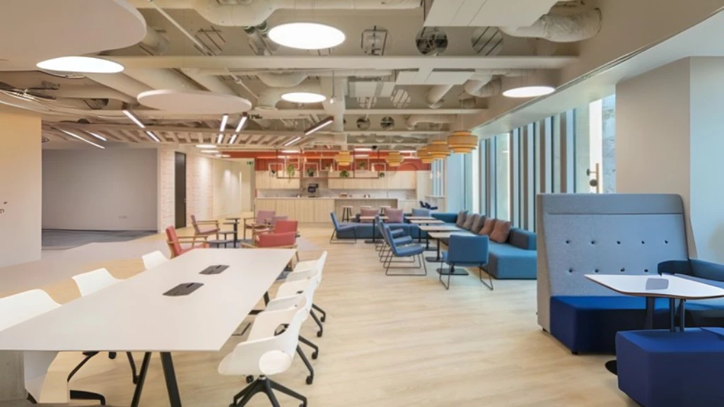 Mô hình không gian mở