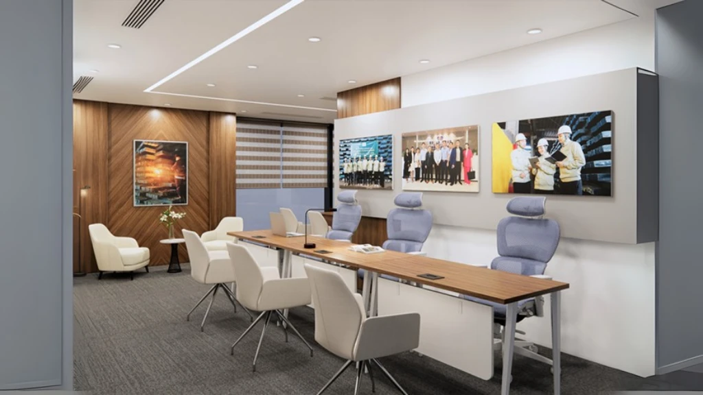 van phong nghe thuat