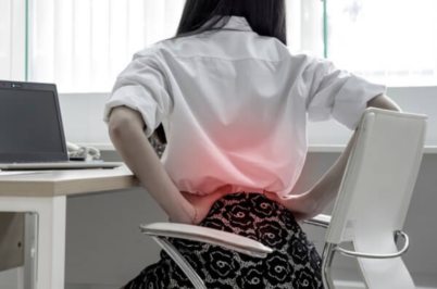 ĐAU LƯNG Ở DÂN VĂN PHÒNG: NGUYÊN NHÂN PHỔ BIẾN VÀ CÁCH KHẮC PHỤC