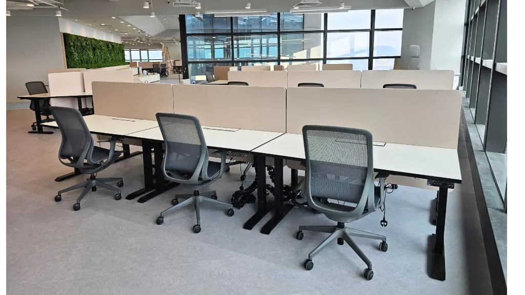 Ghế văn phòng Malaysia 