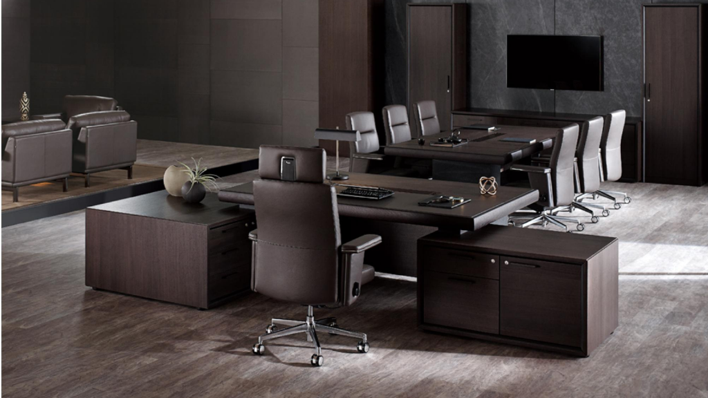 Ghế văn phòng cao cấp