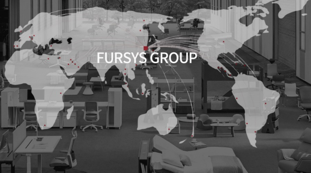 Thương hiệu phân phối ghế văn phòng nhập khẩu