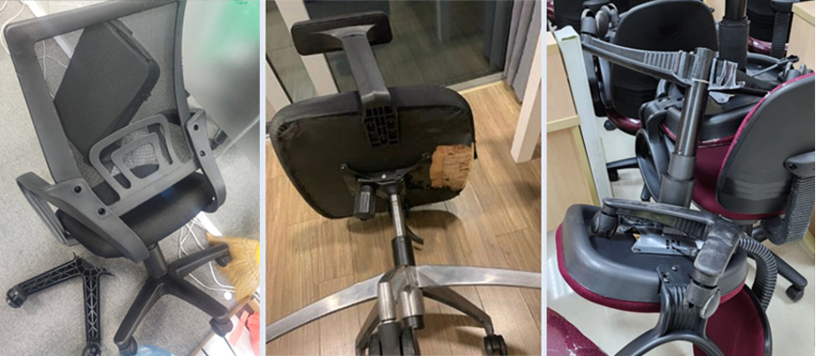 Ghế công thái học giá rẻ