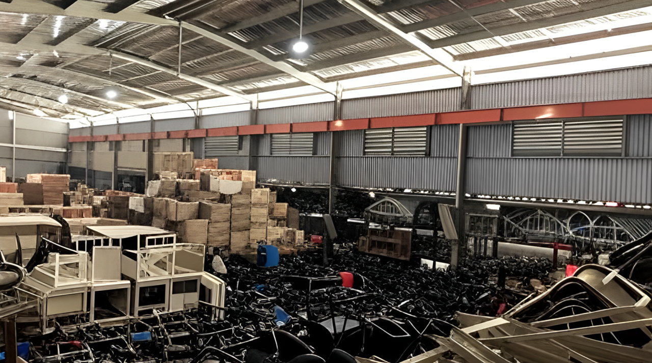 Ghế văn phòng giá rẻ