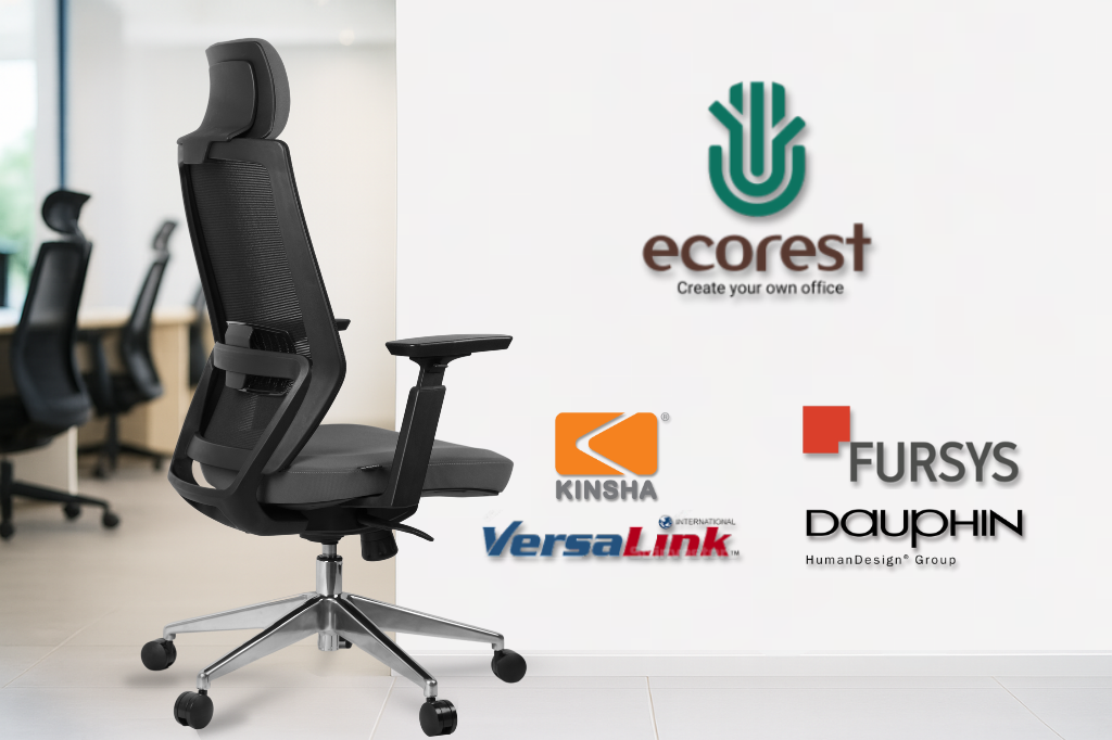 GHẾ VĂN PHÒNG NHẬP KHẨU: ĐIỀU CẦN BIẾT ĐỂ LỰA CHỌN TỐI ƯU CHO KHÔNG GIAN LÀM VIỆC CỦA BẠN