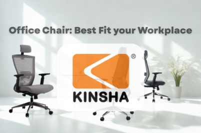 KINSHA – GHẾ CÔNG THÁI HỌC MALAYSIA CHO NỘI THẤT KHÔNG GIAN VĂN PHÒNG CÔNG THÁI HỌC