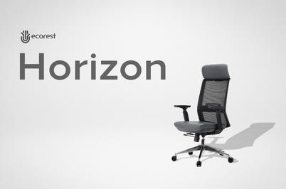 REVIEW CHI TIẾT GHẾ CÔNG THÁI HỌC KINSHA HORIZON HIGHBACK HRA-01