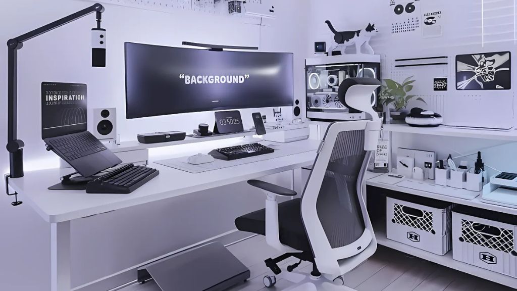 ghế công thái học cá nhân hoá