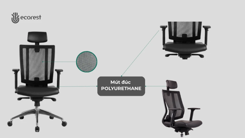 Tua lung luoi thoang khi