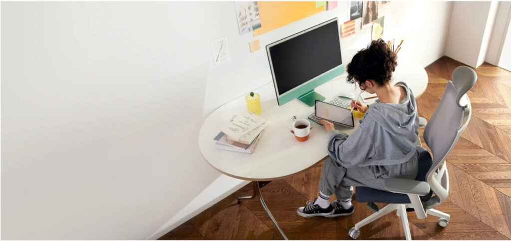 lưng lưới thoáng khí 