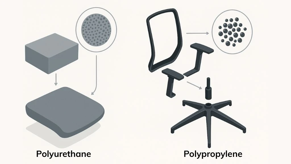 vat lieu ghe cong thai hoc