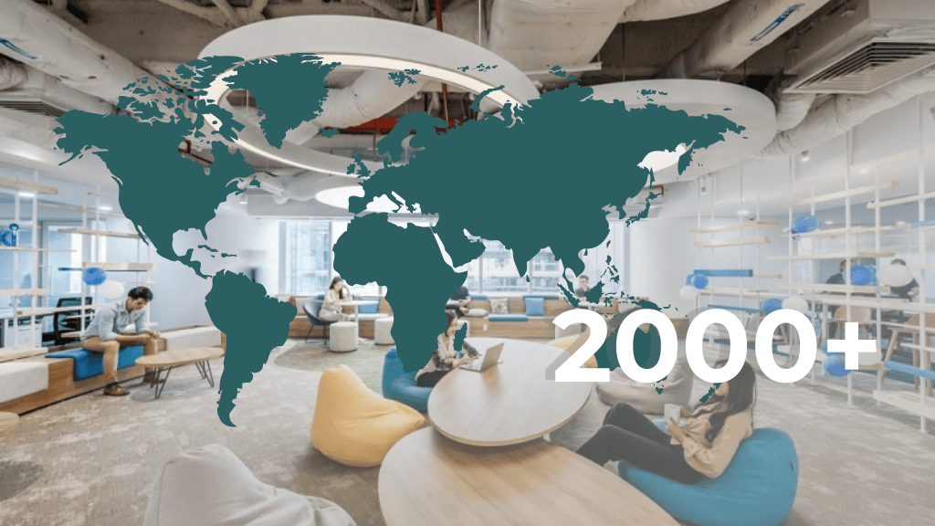 2000 mo hinh coworking