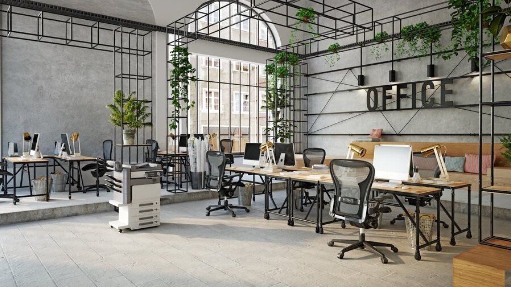 mo-hinh-van-phong-xanh