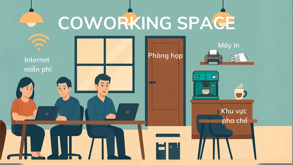 coworking