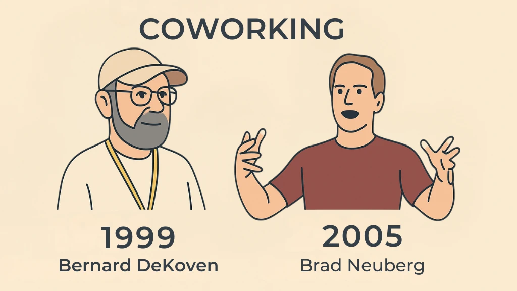 tien de cua coworking space