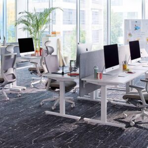 BÀN NÂNG HẠ M302+