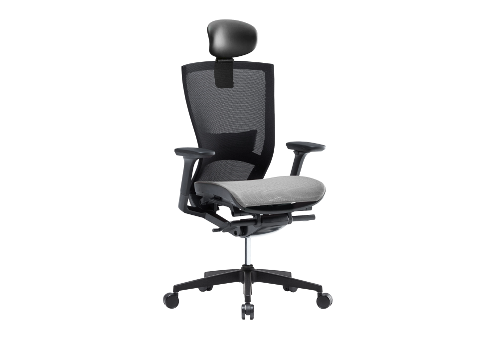 Ghế Công Thái Học Fursys T50 Air (CHN6100 series)